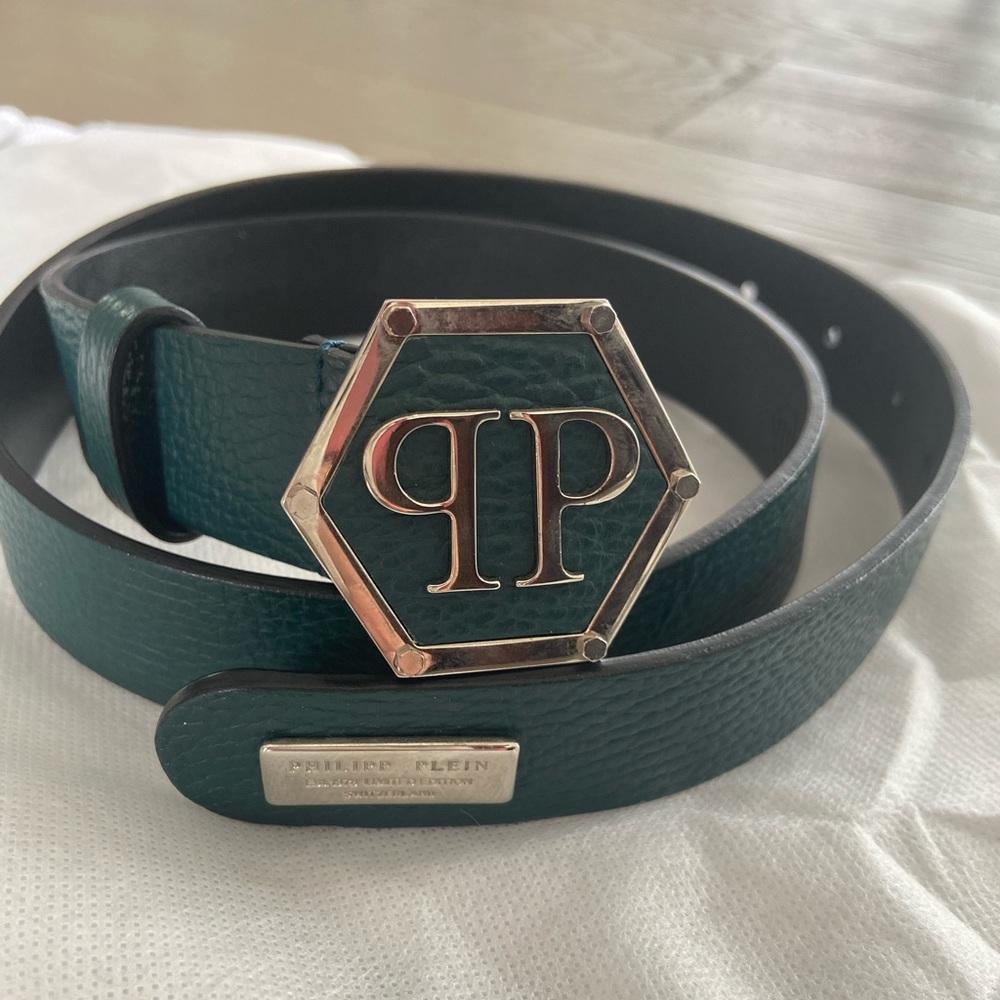 Phillip Plein Belt